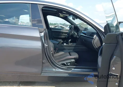 2017 BMW 430I Gran Coupe из США, поврежденный, VIN WBA4F7C38HG789478